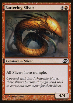 Battering Sliver